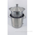 High quality 304 stainless steel wine barrel